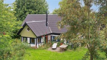 Ferienhaus | Außenbereich