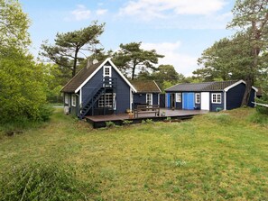 House | Exterior - 5 Star Holiday Home in Nexo (Nexø)