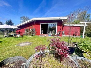 House | Exterior - 4 Star Holiday Home in Hals (Hals)