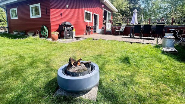 House | Exterior - 4 Star Holiday Home in Hals (Hals)