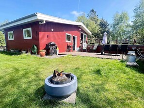 House | Exterior - 4 Star Holiday Home in Hals (Hals)