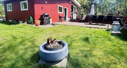 4 Star Holiday Home in Hals