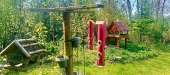 4 Star Holiday Home in Hals