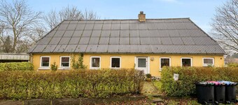 5 Star Holiday Home in Haderslev