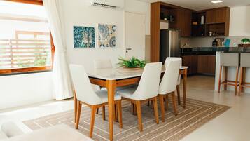 Opções para refeição