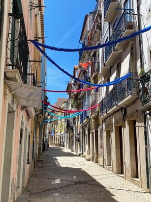 Exterior - Tejo River View Classic Flat Lisbon Historic Heart (Lisboa)