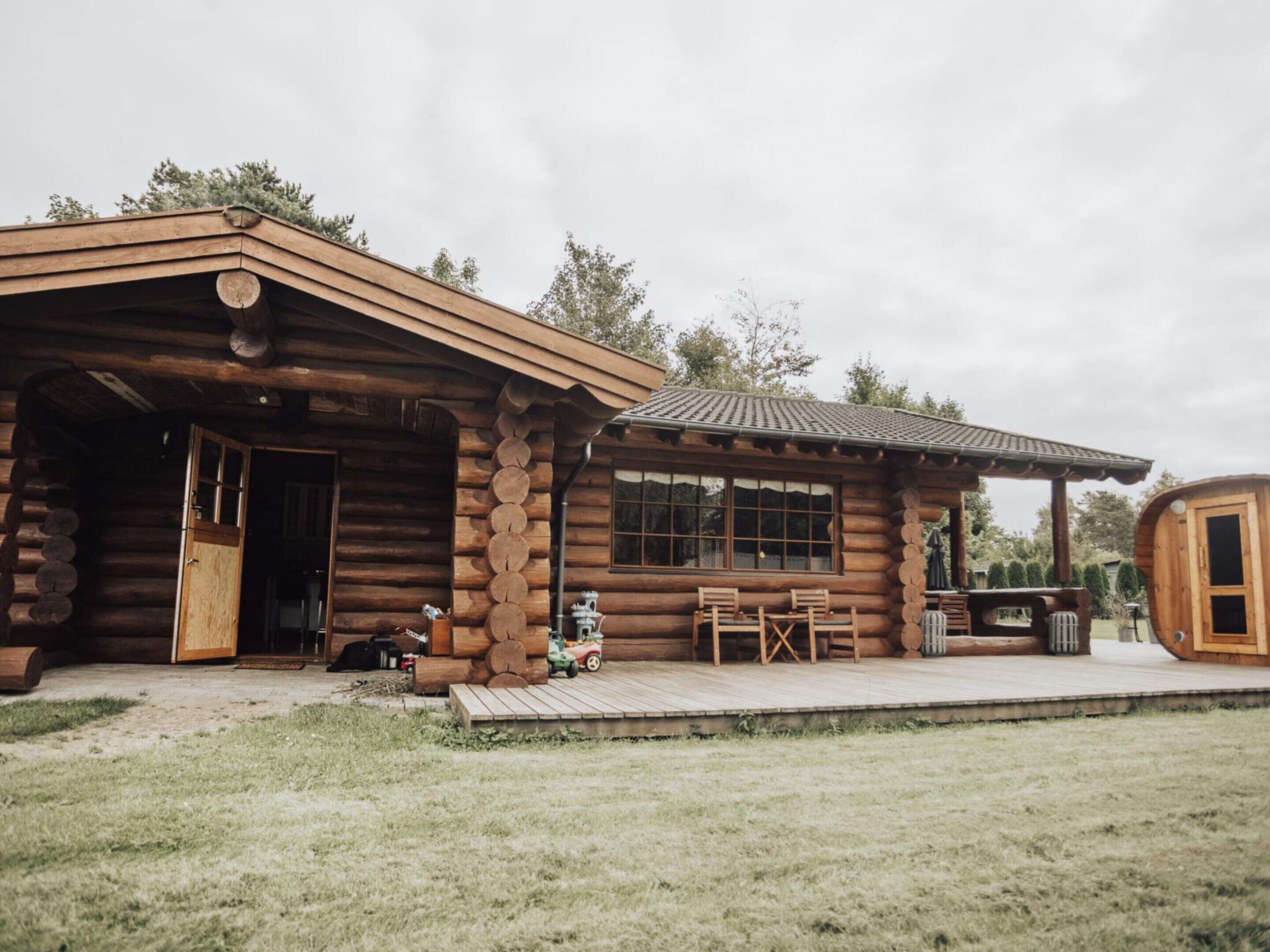 Ferienhaus | Aussenbereich