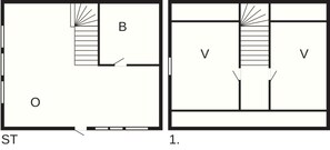 Ferienhaus | Grundriss