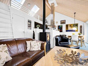 House | Interior - 4 Star Holiday Home in Brovst (Brovst)