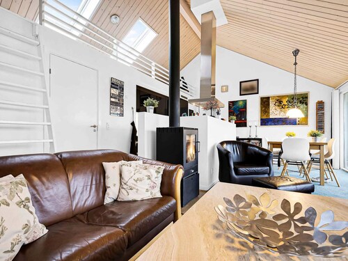 4 Star Holiday Home in Brovst