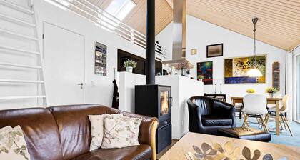 4 Star Holiday Home in Brovst