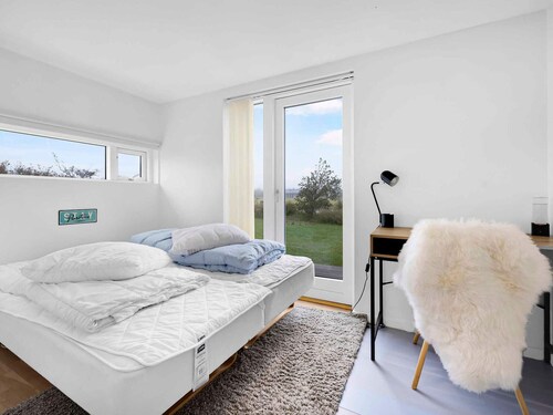 4 Star Holiday Home in Brovst