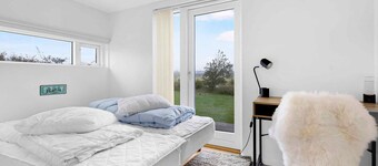 4 Star Holiday Home in Brovst