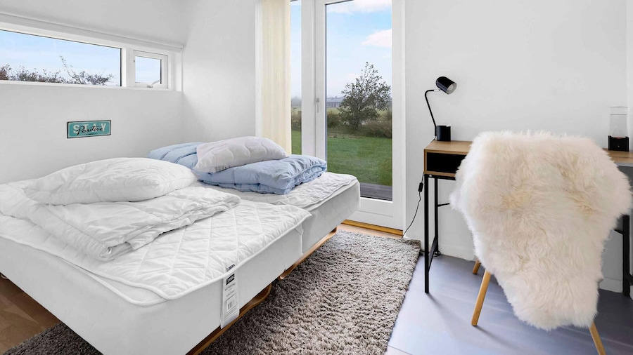 4 Star Holiday Home in Brovst