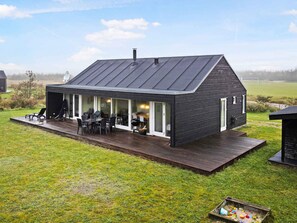 House | Exterior - 4 Star Holiday Home in Brovst (Brovst)