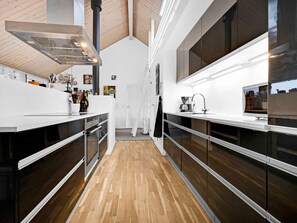 House | Interior - 4 Star Holiday Home in Brovst (Brovst)