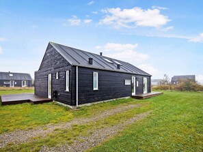 House | Exterior - 4 Star Holiday Home in Brovst (Brovst)