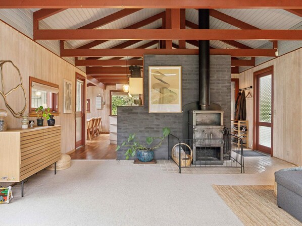 House | Interior - 5 Star Holiday Home in Nykobing Sj (Nykobing Sjaelland)