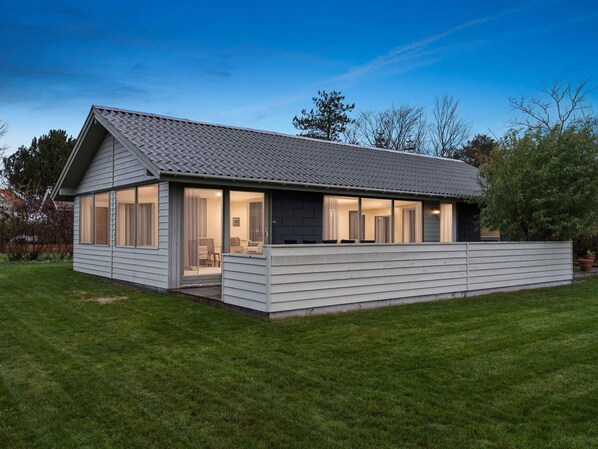 House | Exterior - 5 Star Holiday Home in Karrebaeksminde (Karrebæksminde)
