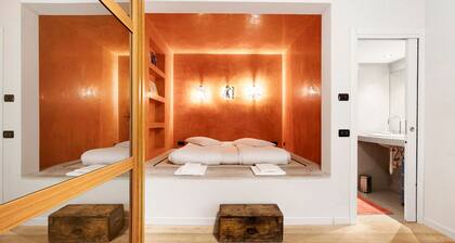 Apartment 'Bilocale 10' with Mountain View, Balcony and Wi-Fi