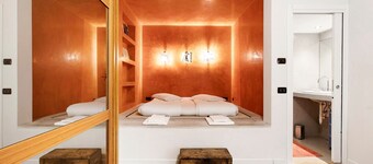 Apartment 'Bilocale 10' with Mountain View, Balcony and Wi-Fi