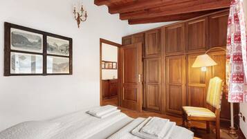 Wifi y ropa de cama