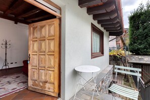 Terrasse/gårdhave
