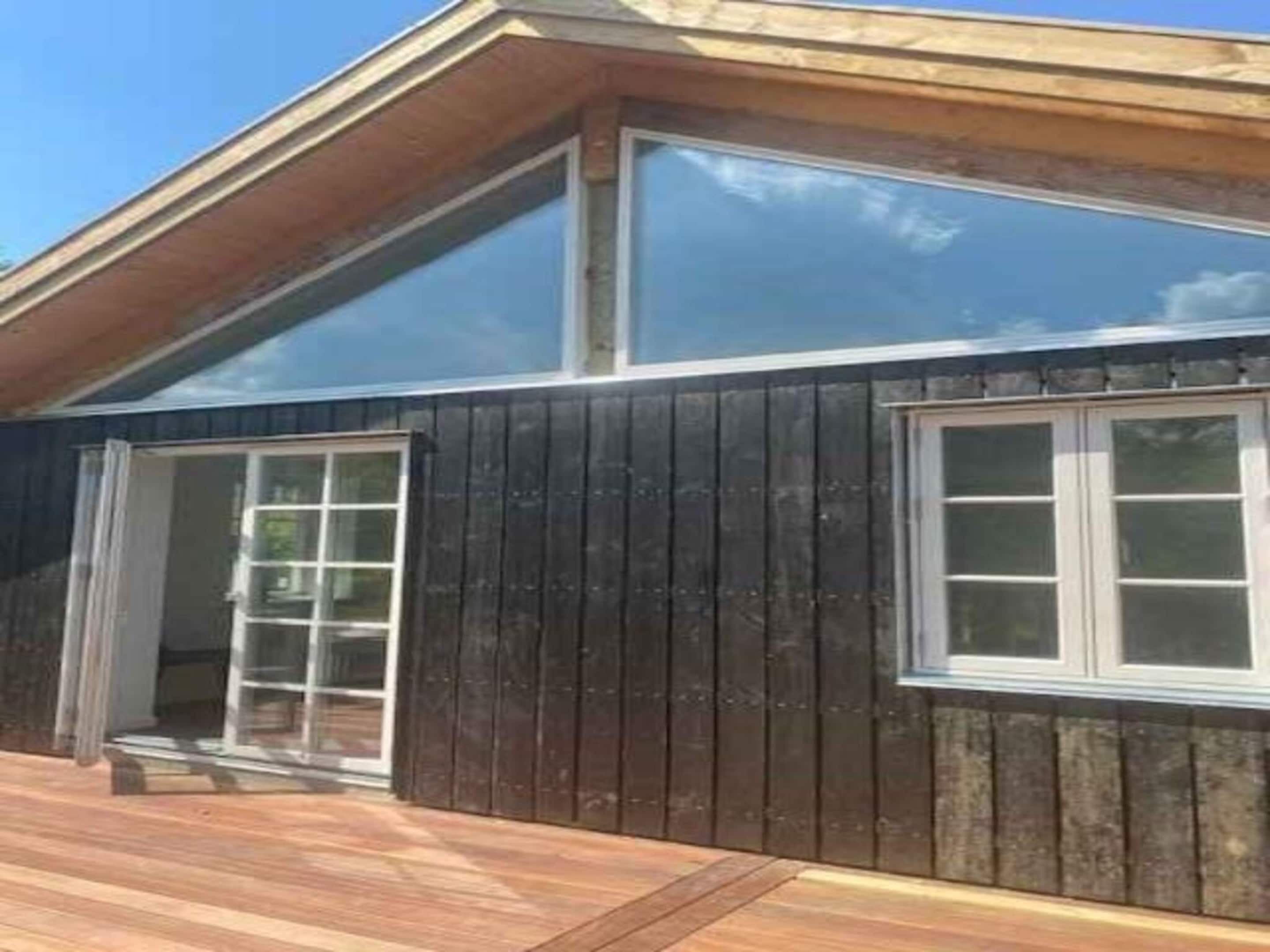 Casa | Detalle del exterior