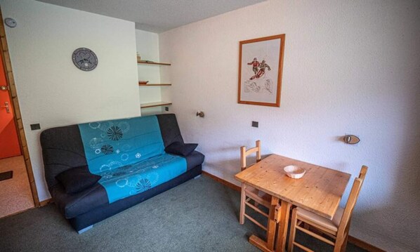 Interior - Portal 51 (Les Avanchers-Valmorel)