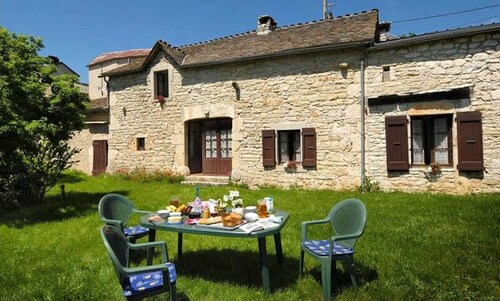 Gite de France for 5 People