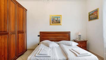 Wifi y ropa de cama