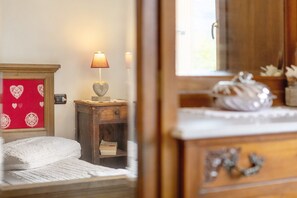 2 habitaciones, wifi y ropa de cama 