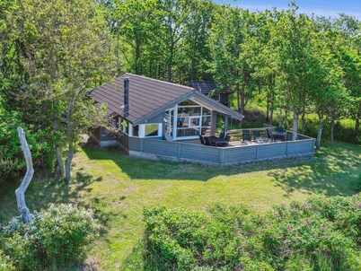 斯凱爾斯科爾五星級度假屋  