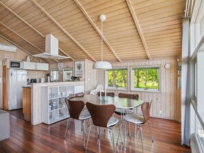 獨棟房屋 | 住宿內部