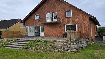 Ferienhaus | Außenbereich