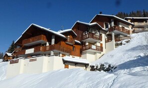 Exterior - (Landry)