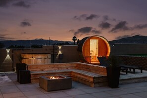 Terrasse/patio