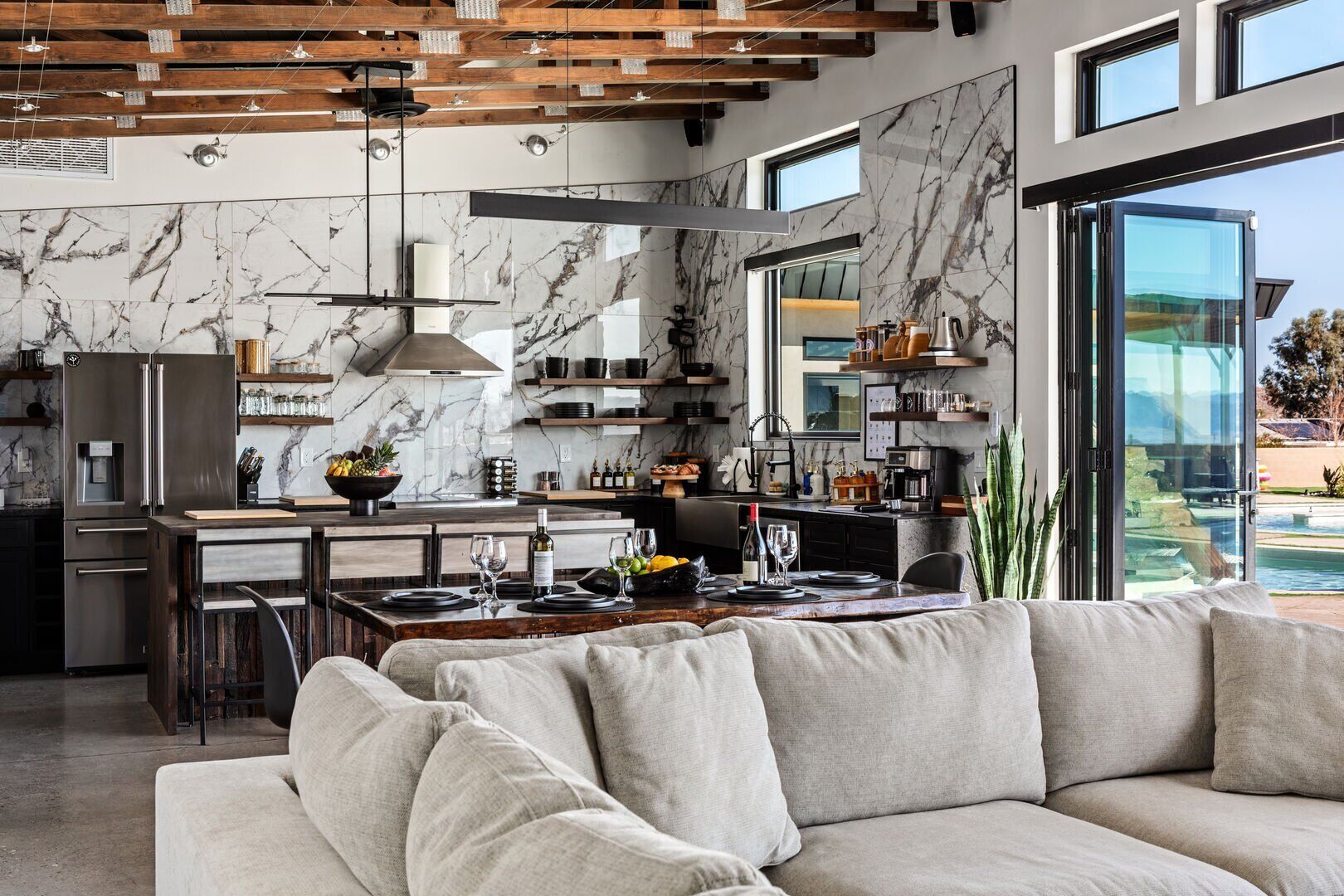 Smart-TV og bordtennis