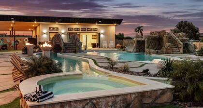 The Lazy River House - Joshua Tree Resort