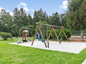 Hus | Område for børn