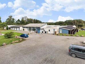 Hus | Udendørsområde