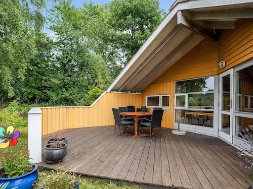 5 Star Holiday Home in Gilleleje