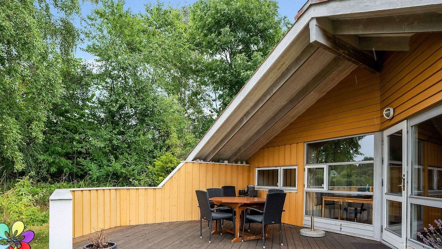 5 Star Holiday Home in Gilleleje