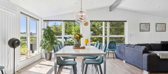 5 Star Holiday Home in Hjorring