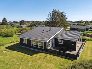 House | Exterior - 5 Star Holiday Home in Hjorring (Hjørring)