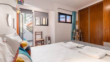 3 Schlafzimmer, Bügeleisen/Bügelbrett, WLAN, Bettwäsche