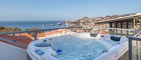 Hidromassagem externa