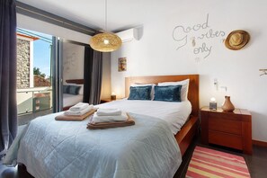 3 dormitorios, tabla de planchar con plancha, wifi y ropa de cama