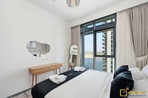 1 chambre, fer et planche à repasser, Wi-Fi, literie fournie