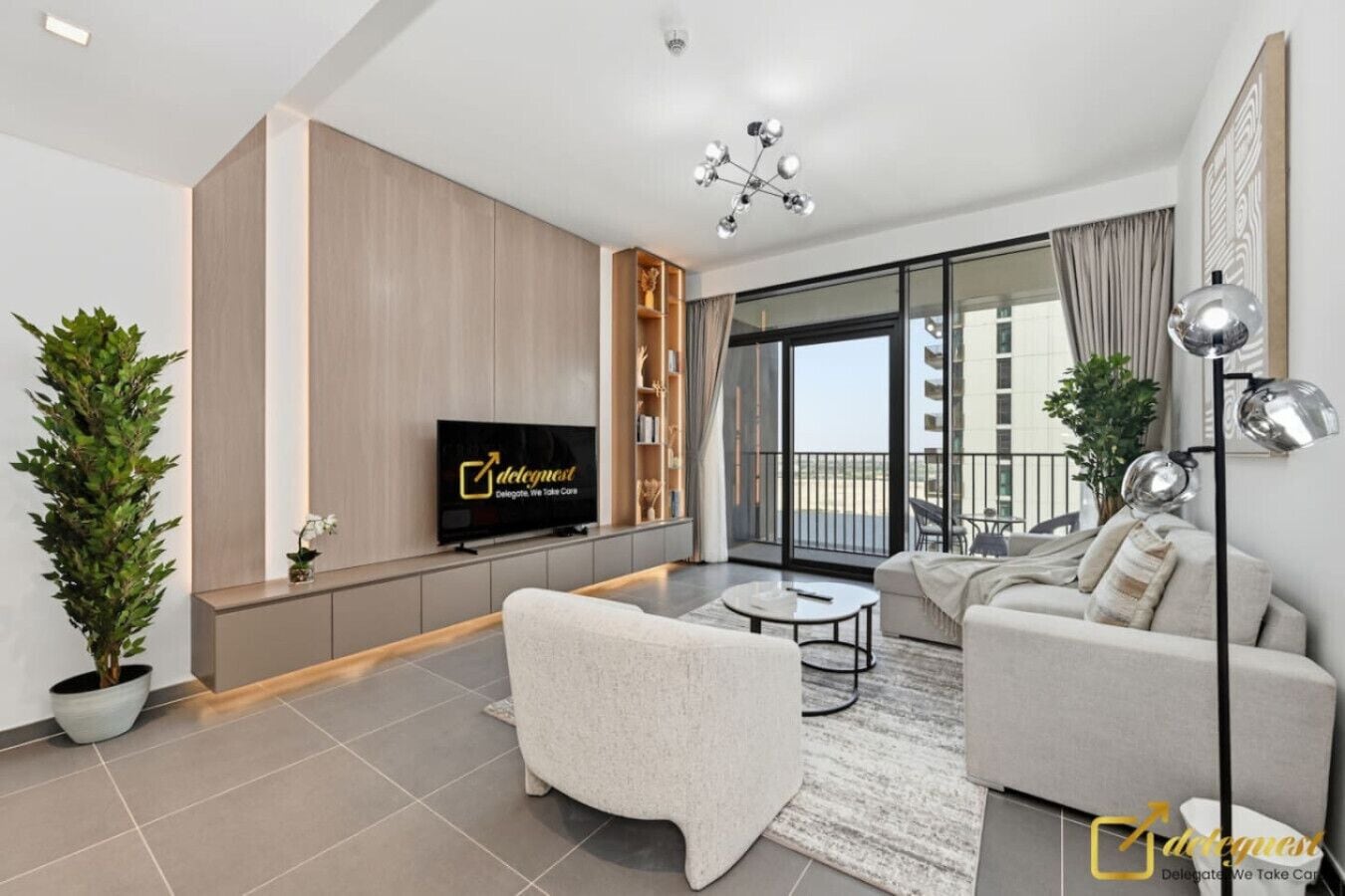 テレビ、ステレオ